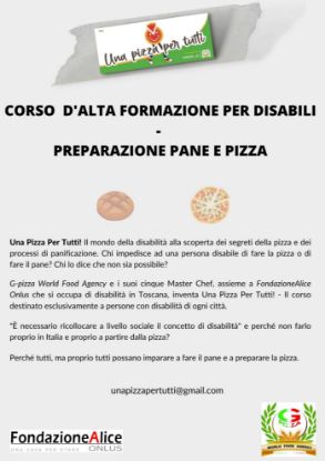 Immagine di Una pizza per tutti