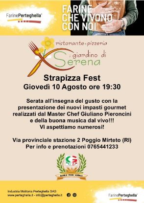 Immagine di Strapizza Fest