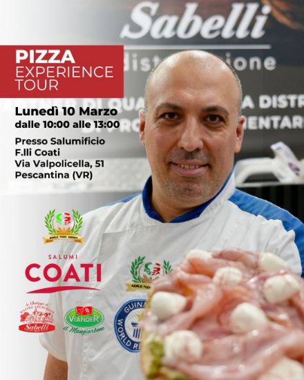 Immagine di Pizza Experience Tour