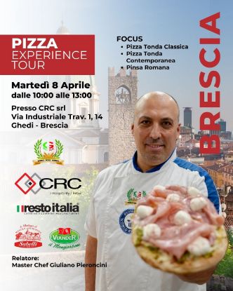 Immagine di Pizza Experience Tour Brescia