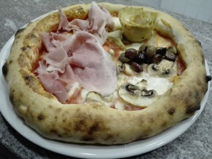 Immagine di  Corso pizza con arte napoletana