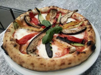 Immagine di  Corso pizza biologica vegetariana e vegana